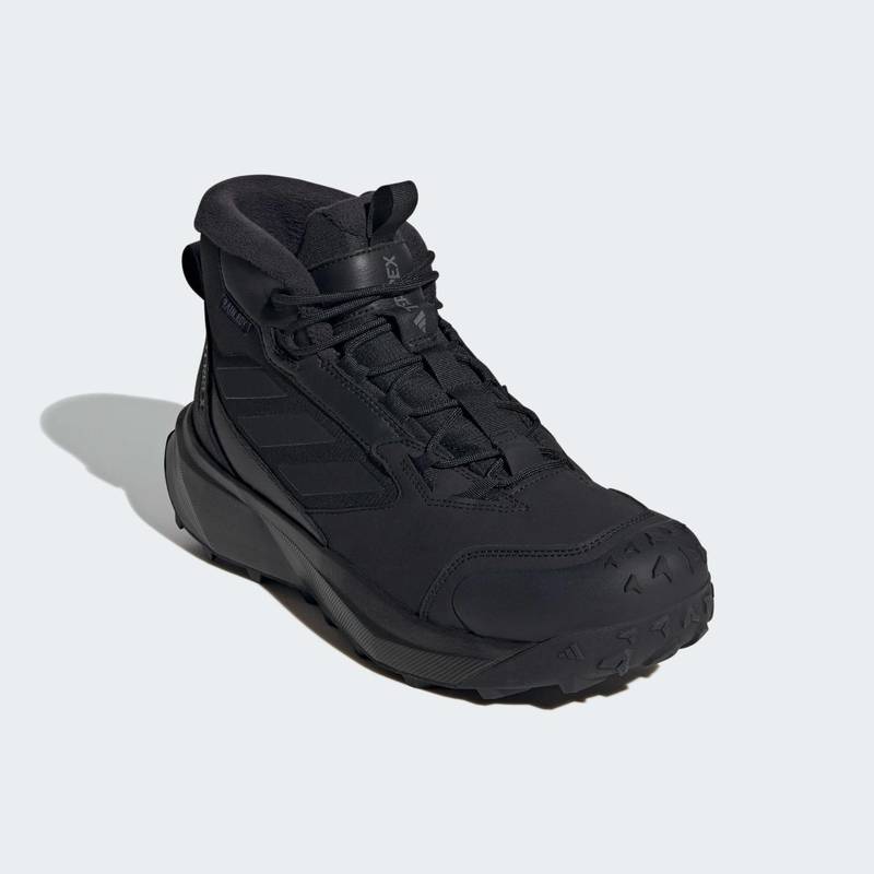 Ботинки Terrex Winter Leather Mid Cut Rain.Rdy Cold.Rdy Adidas ID2859, рис. 2