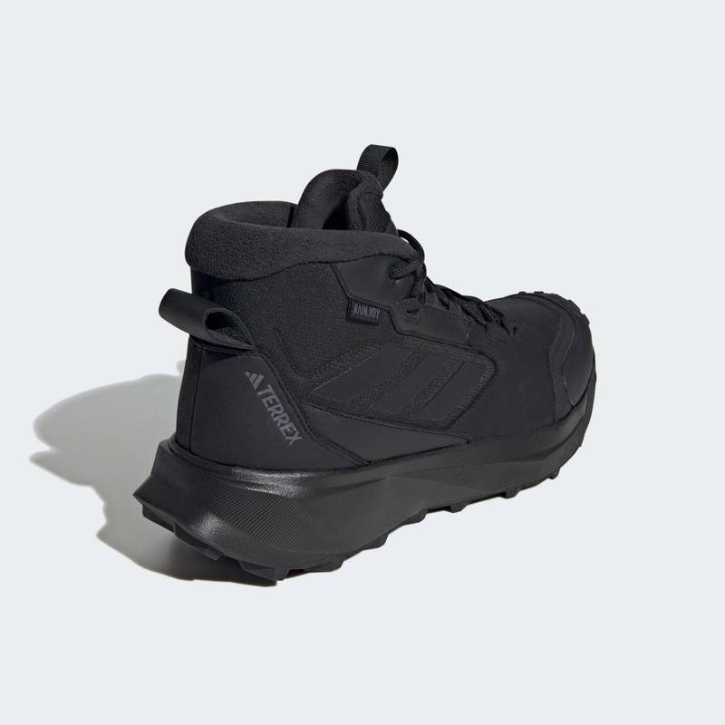 Ботинки Terrex Winter Leather Mid Cut Rain.Rdy Cold.Rdy Adidas ID2859, рис. 3