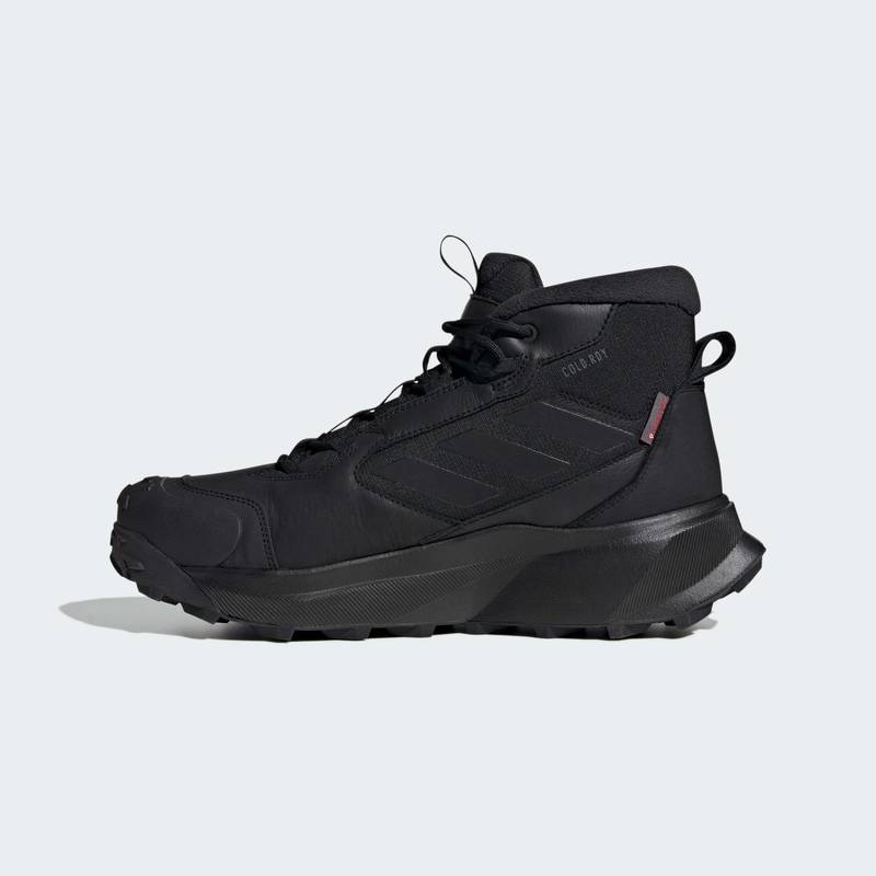 Ботинки Terrex Winter Leather Mid Cut Rain.Rdy Cold.Rdy Adidas ID2859, рис. 4