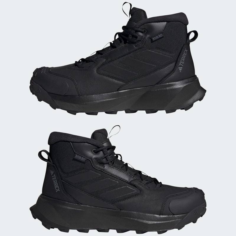 Ботинки Terrex Winter Leather Mid Cut Rain.Rdy Cold.Rdy Adidas ID2859, рис. 5