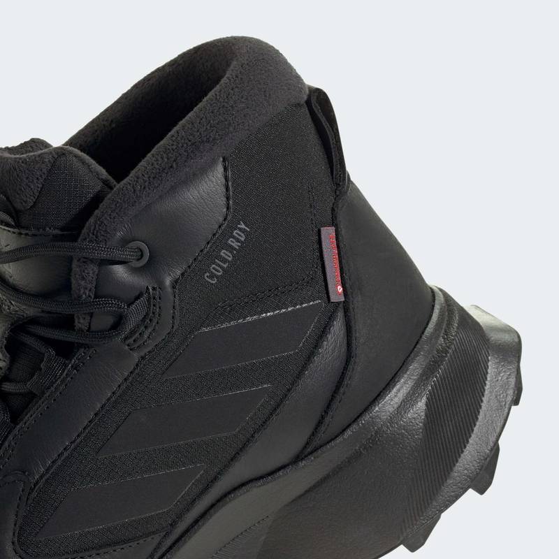 Ботинки Terrex Winter Leather Mid Cut Rain.Rdy Cold.Rdy Adidas ID2859, рис. 6