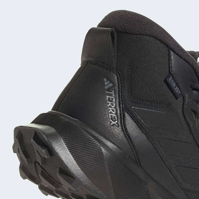 Ботинки Terrex Winter Leather Mid Cut Rain.Rdy Cold.Rdy Adidas ID2859, рис. 7