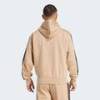Худи Essentials 3-Stripes Fleece Adidas JX0695, прев. 1