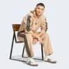 Худи Essentials 3-Stripes Fleece Adidas JX0695, прев. 2