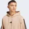 Худи Essentials 3-Stripes Fleece Adidas JX0695, прев. 3