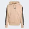 Худи Essentials 3-Stripes Fleece Adidas JX0695, прев. 5