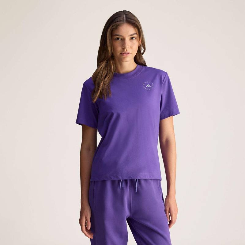 Футболка Stella McCartney TrueCasuals Regular Sportswear Adidas JW4650, рис. 0