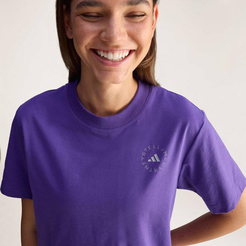 Футболка Stella McCartney TrueCasuals Regular Sportswear Adidas JW4650, рис. 5