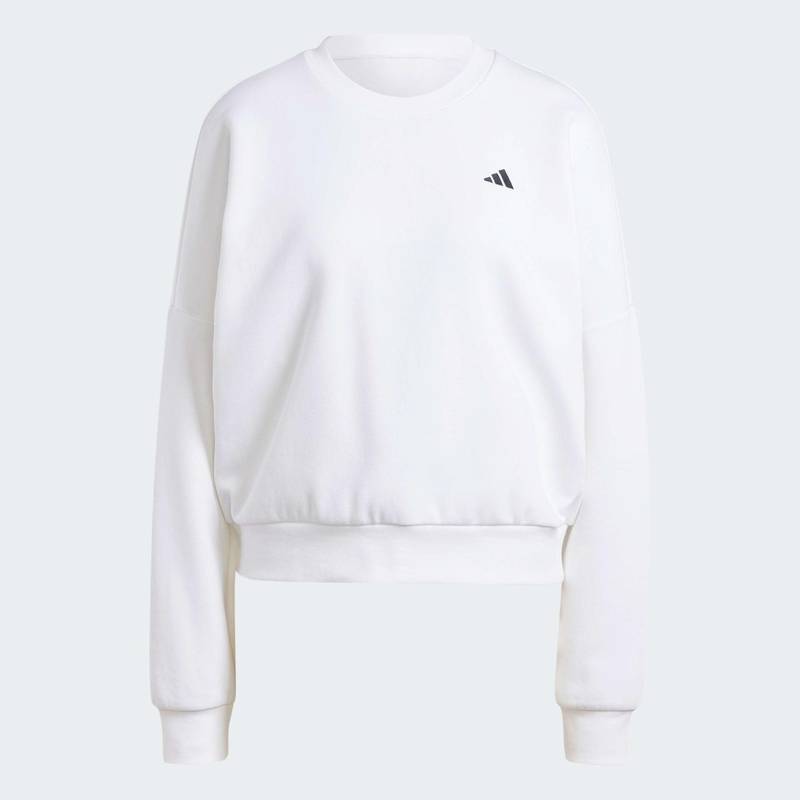 Свитшот Essentials Small Logo Feel Cozy Adidas IX7942, рис. 0