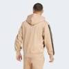 Толстовка Essentials 3-Stripes Fleece Adidas JX0745, прев. 1