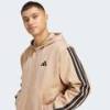 Толстовка Essentials 3-Stripes Fleece Adidas JX0745, прев. 3