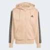 Толстовка Essentials 3-Stripes Fleece Adidas JX0745, прев. 5