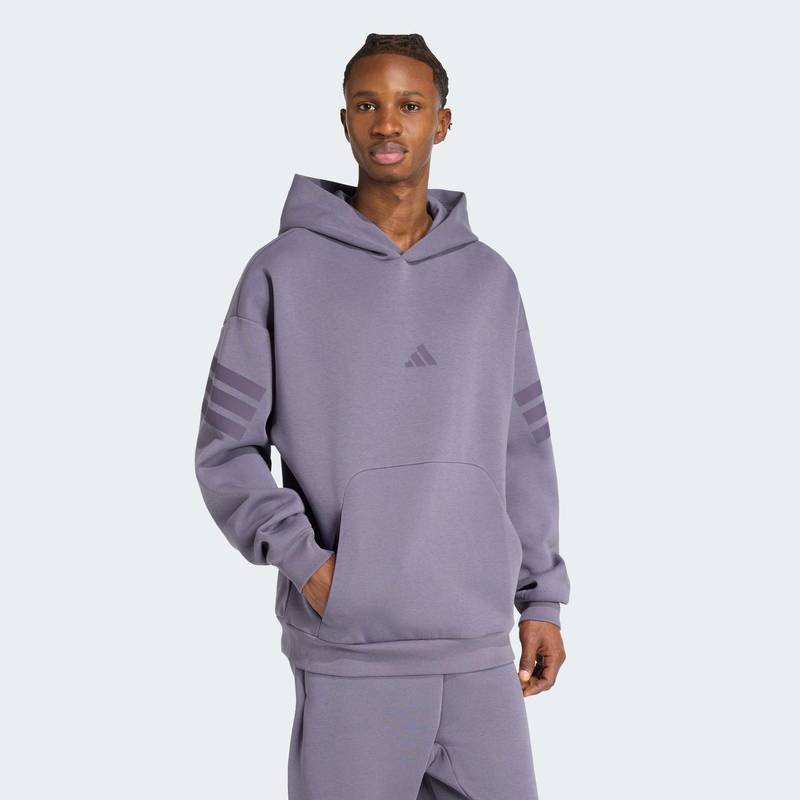 Худи Future Icons 3-Stripes Adidas JW7098, рис. 0