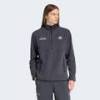 Кофта спортивная Regular Polar Fleece Quarter-Zip Adidas JX8191, прев. 0