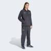 Кофта спортивная Regular Polar Fleece Quarter-Zip Adidas JX8191, прев. 2