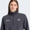 Кофта спортивная Regular Polar Fleece Quarter-Zip Adidas JX8191, прев. 3