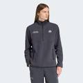 Спортивна кофта Regular Polar Fleece Quarter-Zip Adidas JX8191, прев. 0