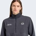 Спортивна кофта Regular Polar Fleece Quarter-Zip Adidas JX8191, прев. 3