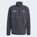 Спортивна кофта Regular Polar Fleece Quarter-Zip Adidas JX8191, прев. 5