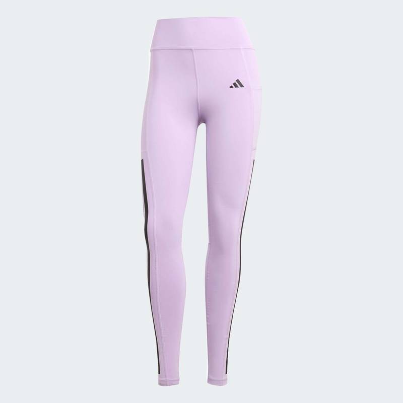 Леггинсы Optime 3-Stripes Full-Length Adidas JX7323, рис. 6