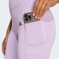 Леггинсы Optime 3-Stripes Full-Length Adidas JX7323, прев. 4