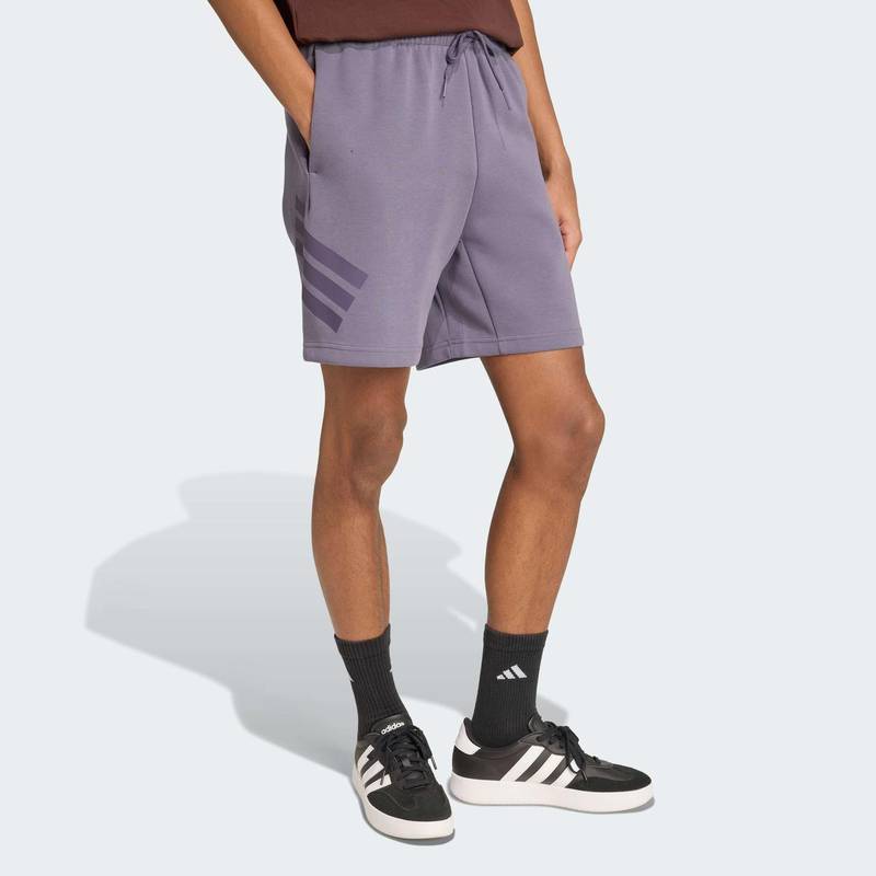 Шорты Future Icons 3-Stripes Adidas JW7104, рис. 2