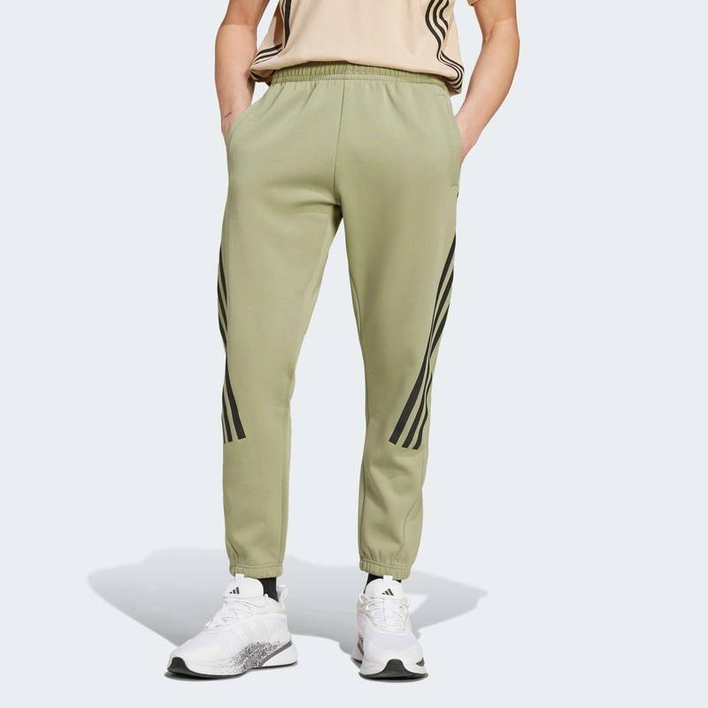 Джогеры Future Icons 3-Stripes Adidas IW8534, рис. 0