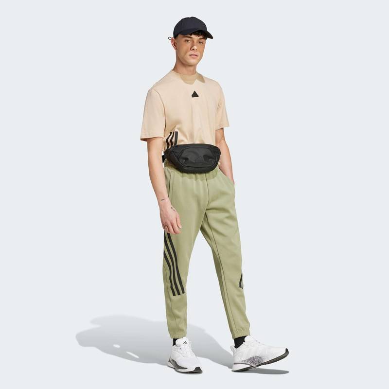 Джогеры Future Icons 3-Stripes Adidas IW8534, рис. 2