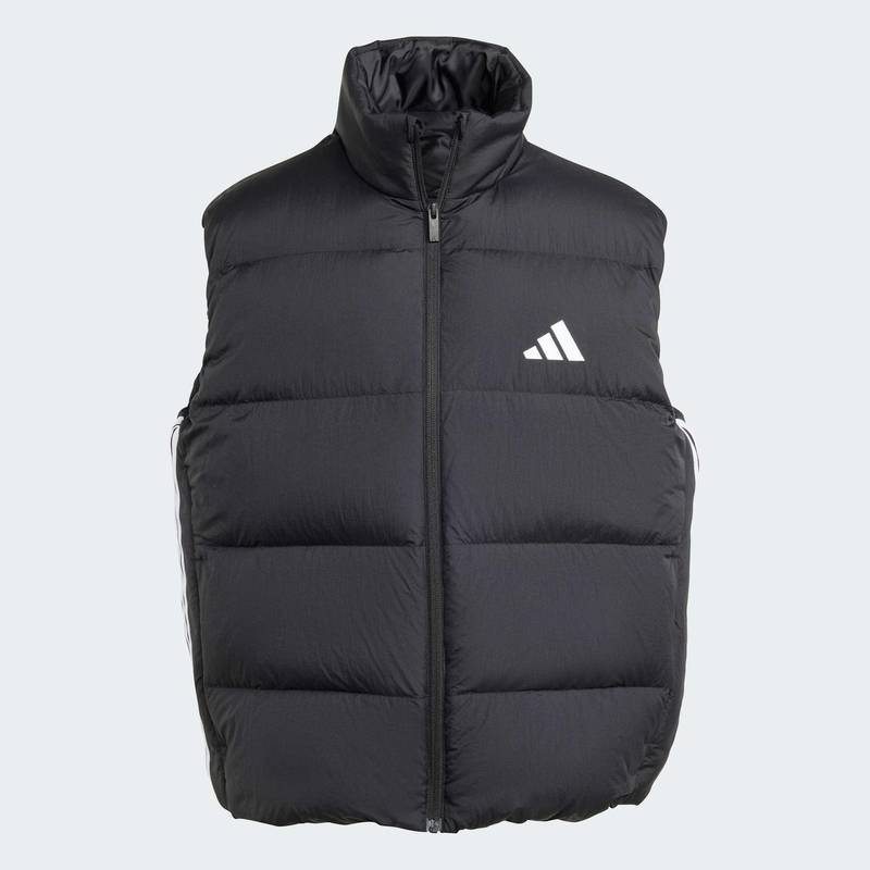 Пуховий жилет Essentials Climawarm 3-Stripes Adidas JM4078, рис. 3