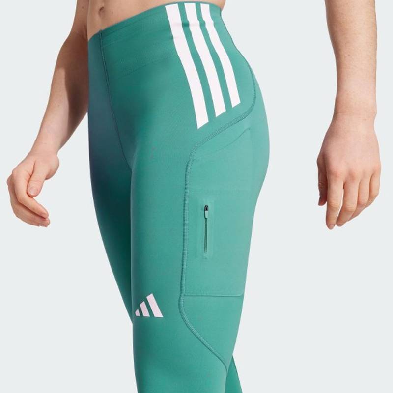 Леггинсы женские Adizero Full Length Performance JV7182 Adidas JV7182, рис. 3