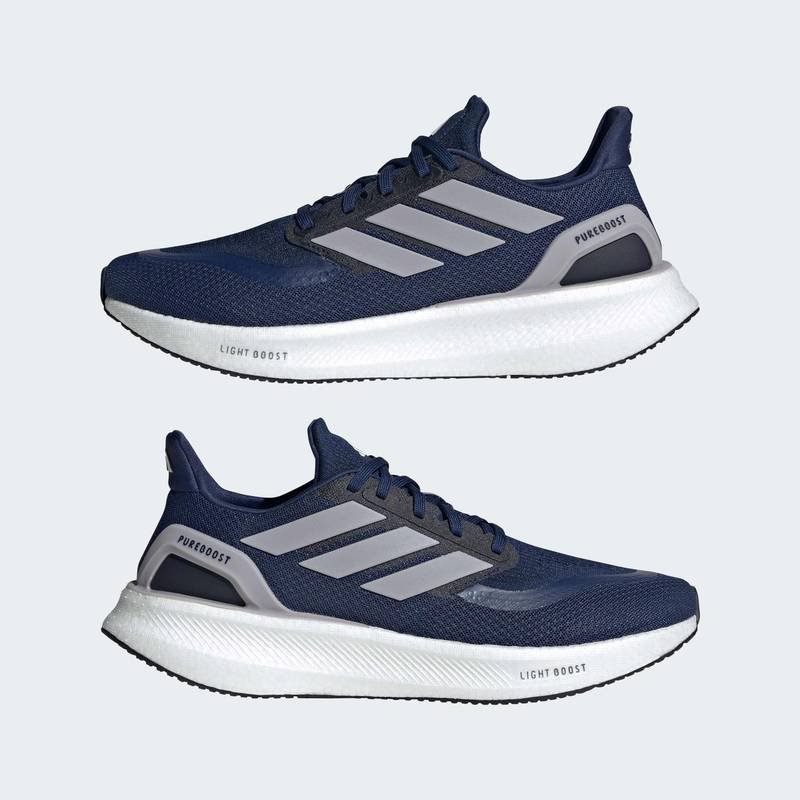 Кроссовки для бега Pureboost 5 Adidas JR2992, рис. 6