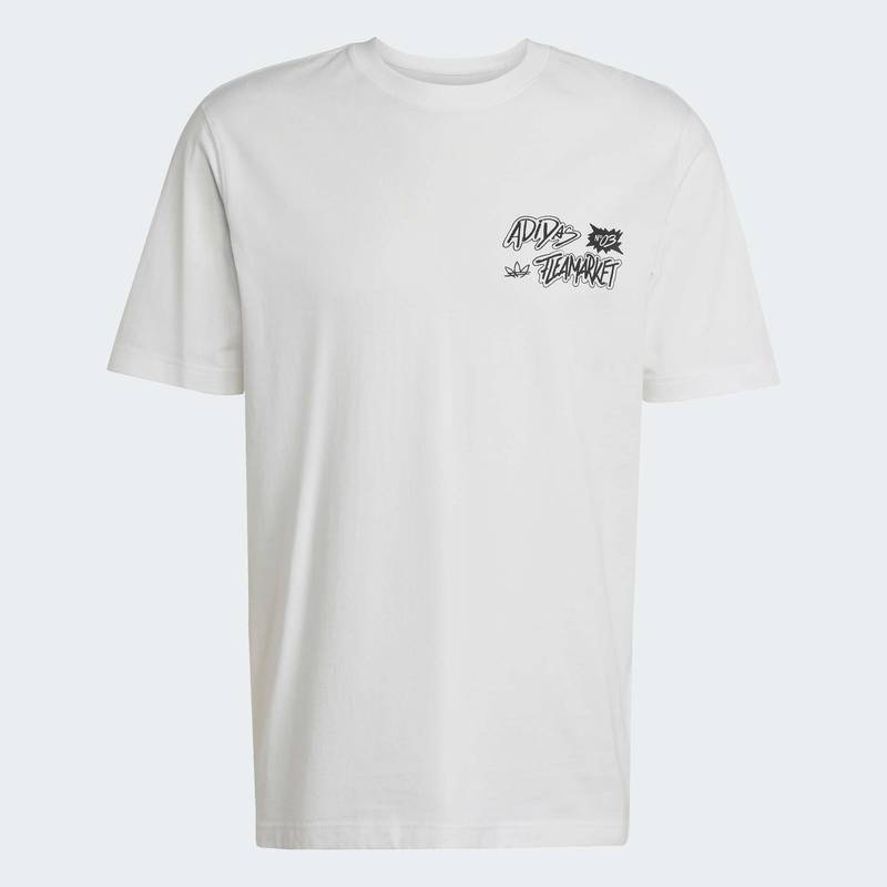 Футболка Trefoil Series Loose Adidas JW3018, рис. 5