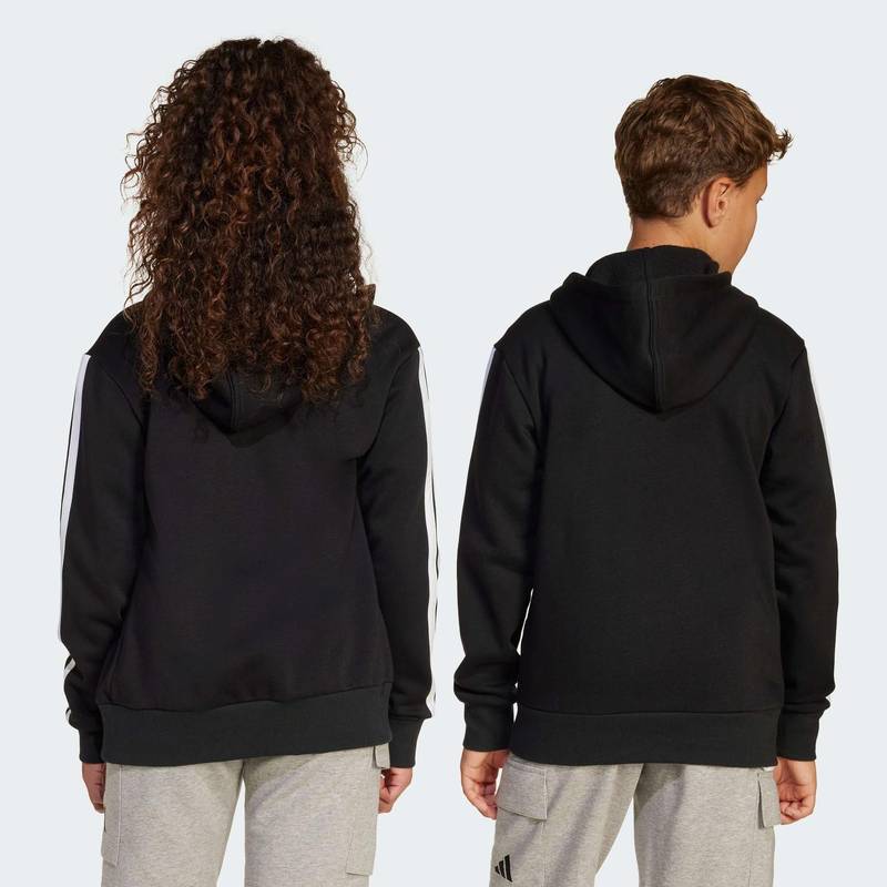 Толстовка Essentials Full-Zip Kids Adidas JD6494, рис. 1