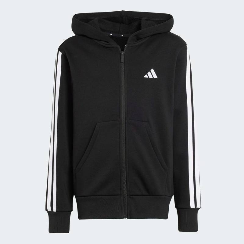 Толстовка Essentials Full-Zip Kids Adidas JD6494, рис. 5