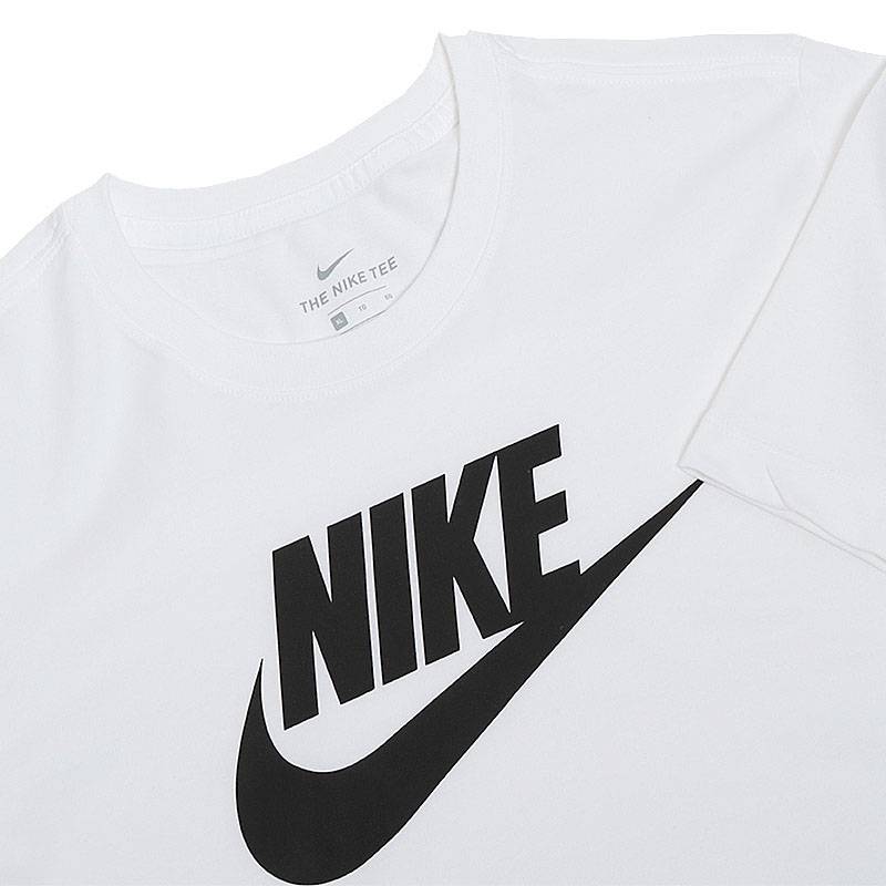 Футболка Nike M NSW TEE ICON FUTURA DS-AR5004-101, рис. 2