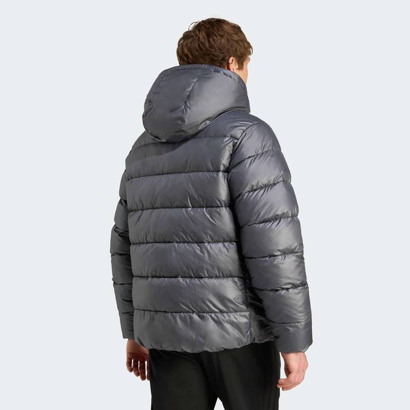 Куртка Essentials CLIMAWARM Synthetic Down Puffer Hooded Adidas JM8399, рис. 1