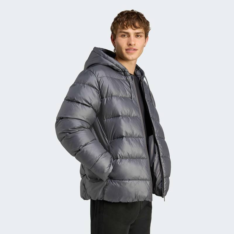Куртка Essentials CLIMAWARM Synthetic Down Puffer Hooded Adidas JM8399, рис. 2