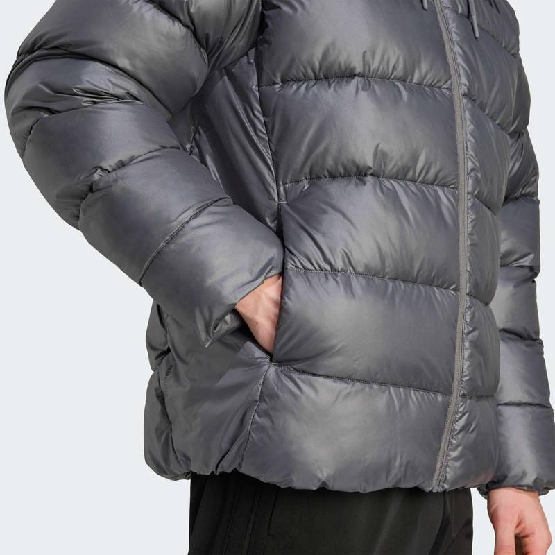 Куртка Essentials CLIMAWARM Synthetic Down Puffer Hooded Adidas JM8399, рис. 4