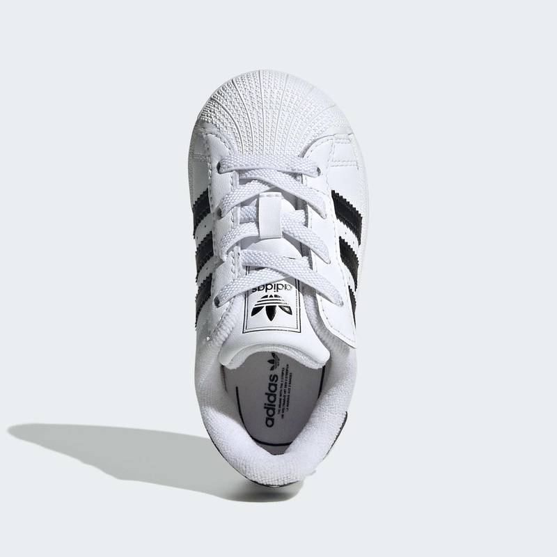Кроссовки Superstar II Elastic Lace Kids Adidas JH9984, рис. 1