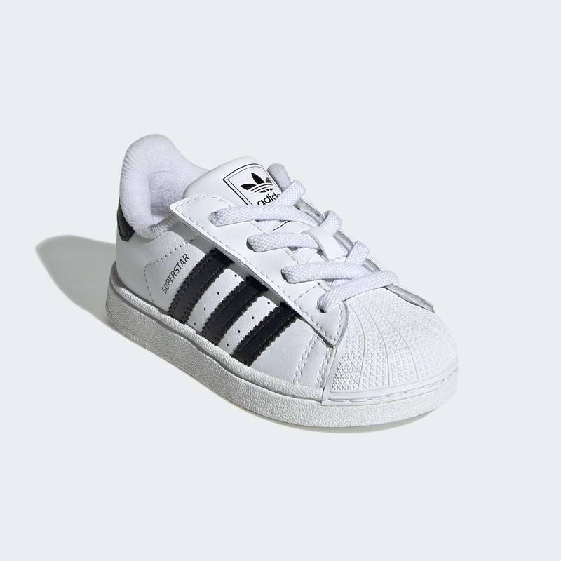 Кроссовки Superstar II Elastic Lace Kids Adidas JH9984, рис. 3