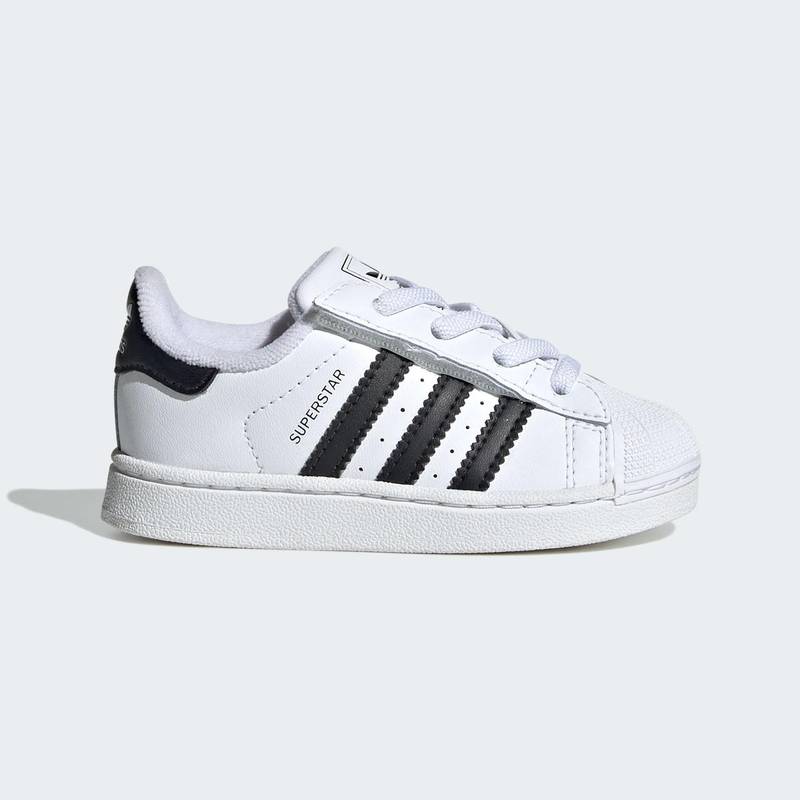 Кроссовки Superstar II Elastic Lace Kids Adidas JH9984, рис. 0