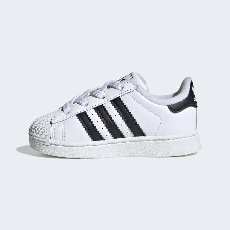 Кроссовки Superstar II Elastic Lace Kids Adidas JH9984, рис. 5