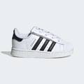 Кроссовки Superstar II Elastic Lace Kids Adidas JH9984, прев. 0