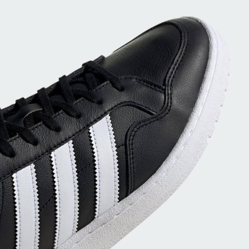 Кроссовки Team Court Originals Adidas EF6048, рис. 7