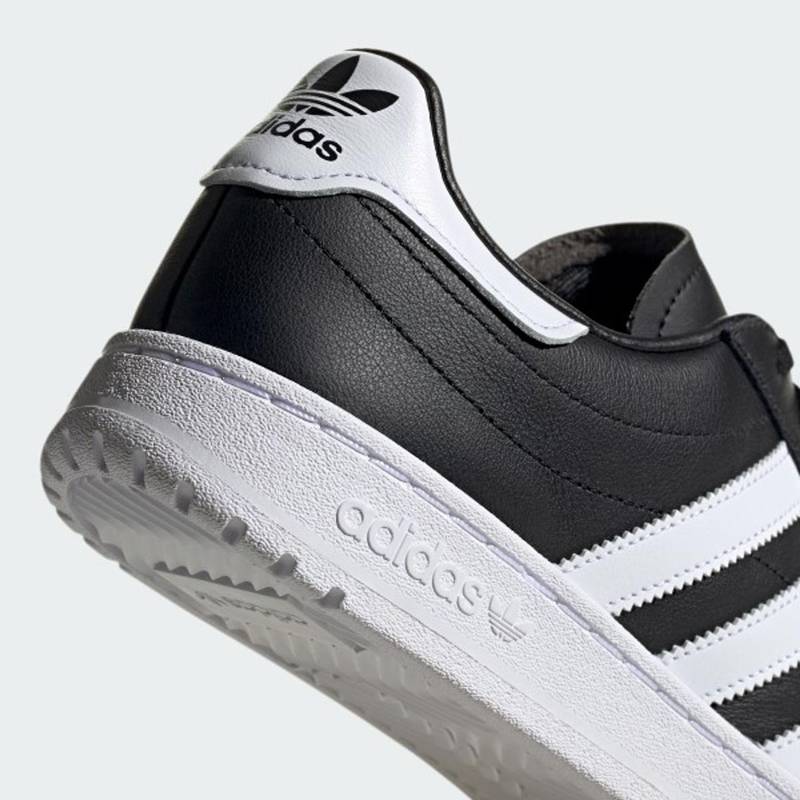 Кроссовки Team Court Originals Adidas EF6048, рис. 9