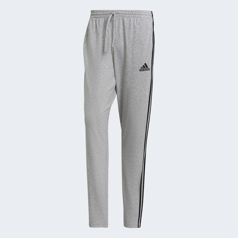 Брюки трикотажные Essentials 3-Stripes Adidas GK8998, рис. 0
