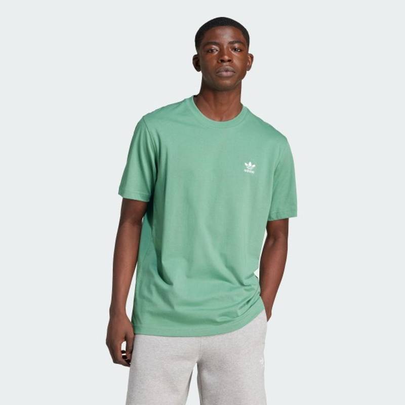 Футболка чоловіча Trefoil Essentials Originals Adidas IN0671, рис. 0