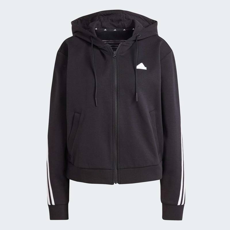 Худі Future Icons 3-Stripes Full Zip Adidas IN9475, рис. 0