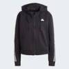 Худі Future Icons 3-Stripes Full Zip Adidas IN9475, прев. 0