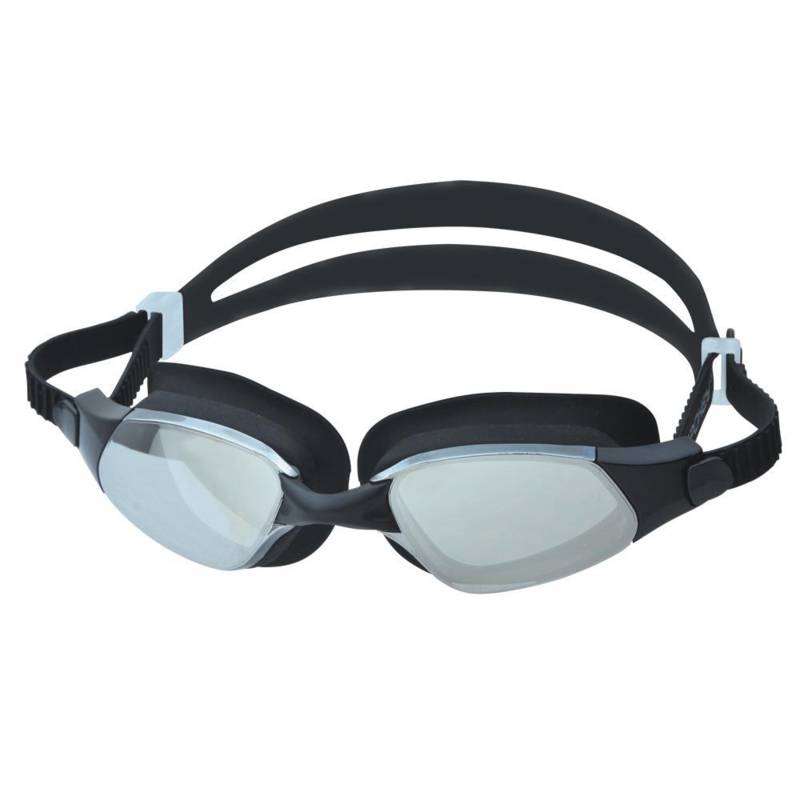 Очки для плавания Spokey DEZET Black 832471, рис. 0